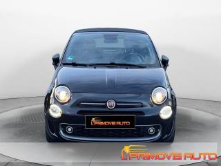 FIAT 500C usata, con Climatizzatore