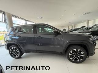 JEEP Compass usata, con Boardcomputer