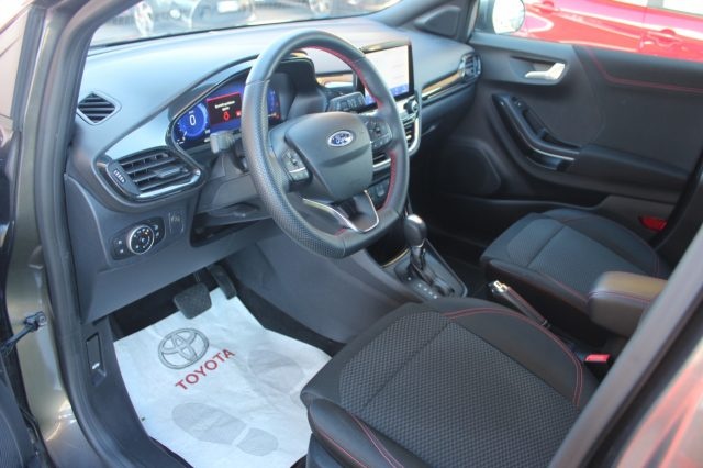 FORD Puma usata, con Servosterzo