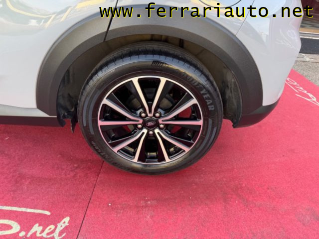 FORD Puma usata, con Antifurto