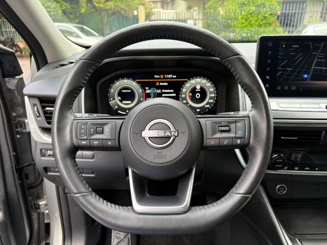 NISSAN Qashqai usata, con Cerchi in lega