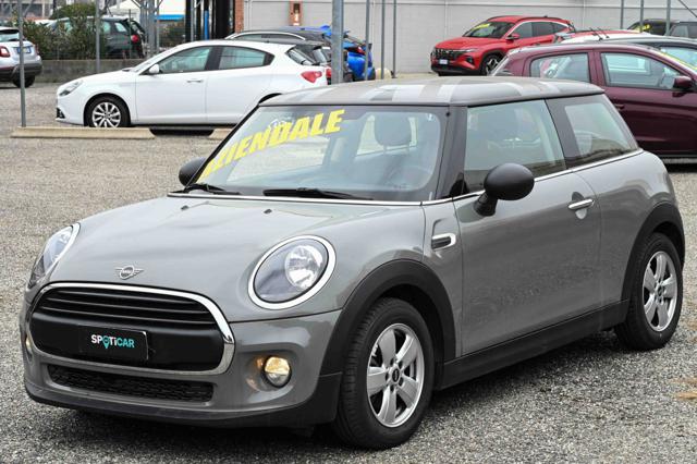 MINI One usata, con Autoradio digitale