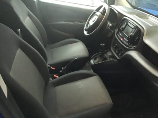 FIAT Doblo usata, con Chiusura centralizzata