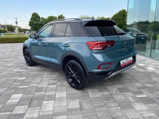VOLKSWAGEN T-Roc usata, con Cerchi in lega