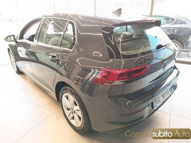 VOLKSWAGEN Golf usata, con Airbag laterali