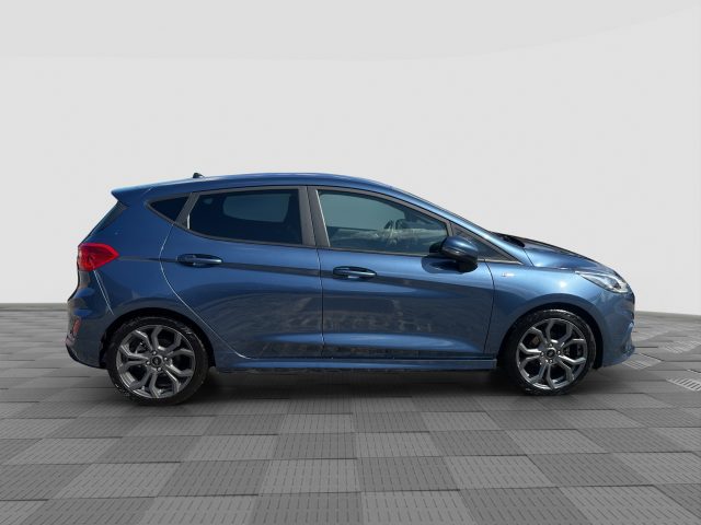 FORD Fiesta usata 5