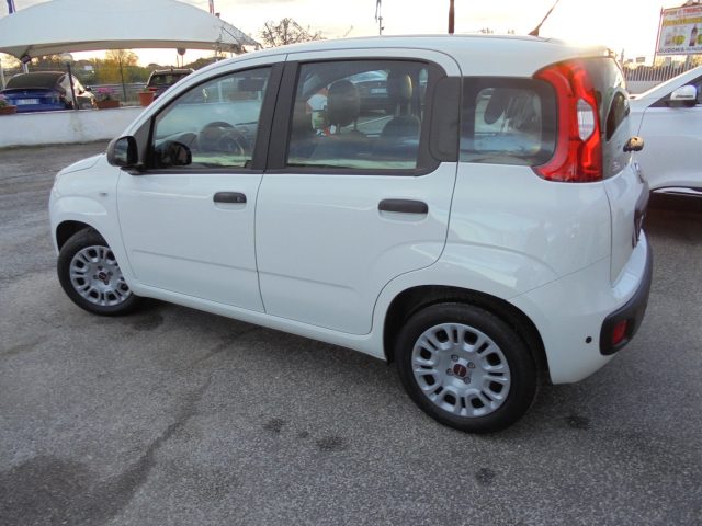 FIAT Panda usata, con Controllo trazione