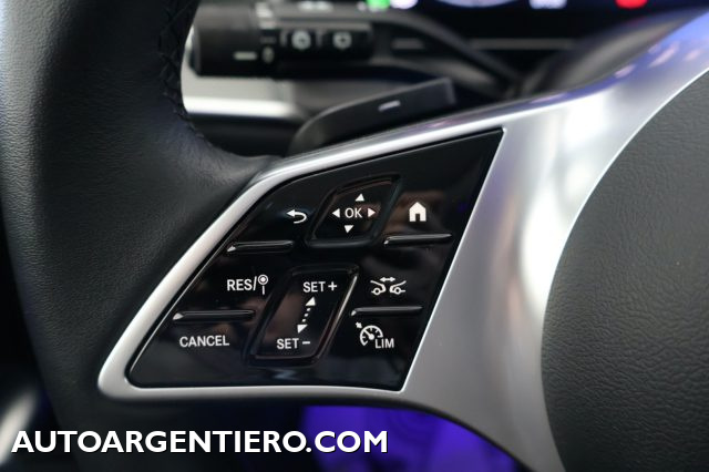 MERCEDES-BENZ GLC 220 usata, con Portellone posteriore elettrico