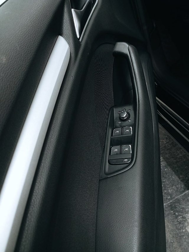 AUDI A3 usata, con Volante in pelle