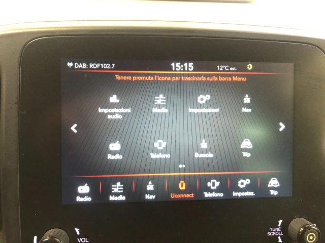 FIAT 500L usata, con Bluetooth