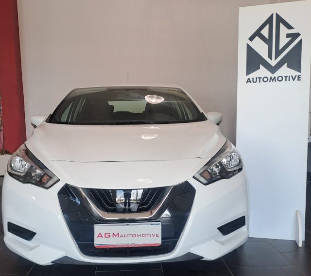 NISSAN Micra usata, con ABS