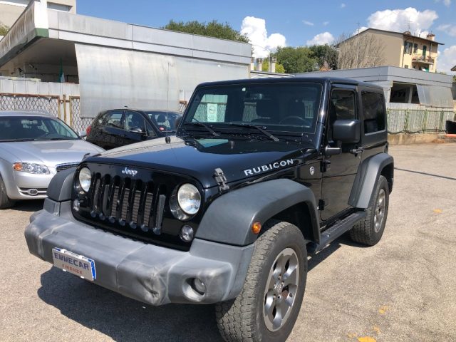 JEEP Wrangler usata, con ABS