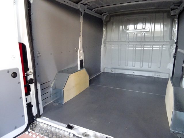 CITROEN Jumper usata, con Filtro antiparticolato