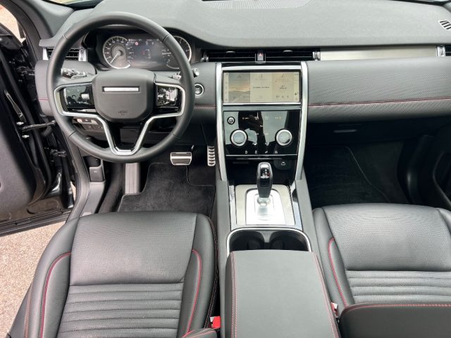 LAND ROVER Discovery Sport usata, con Cronologia tagliandi