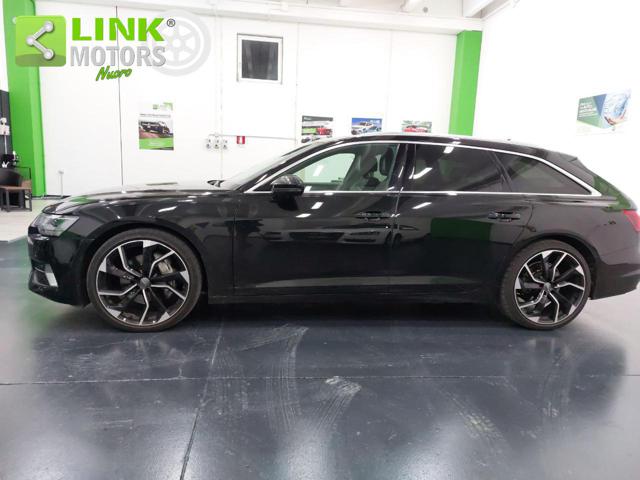 AUDI A6 usata, con Vetri oscurati