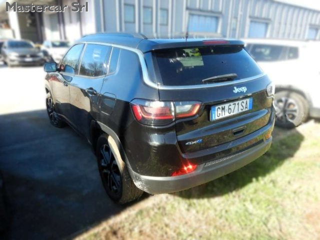 JEEP Compass usata, con Antifurto