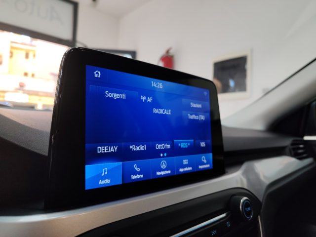 FORD Focus usata, con Sistema di navigazione
