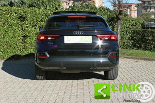 AUDI Q3 usata, con Airbag laterali