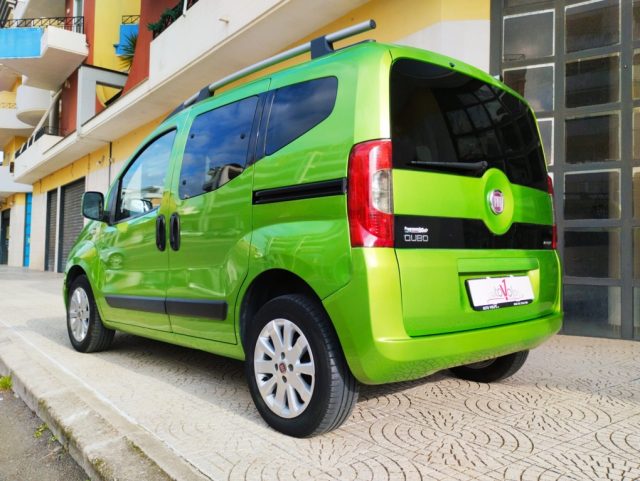 FIAT Qubo usata, con Airbag Passeggero