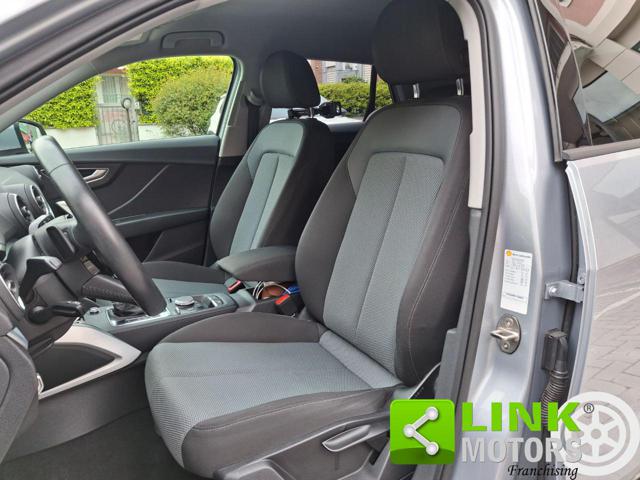 AUDI Q2 usata, con Boardcomputer