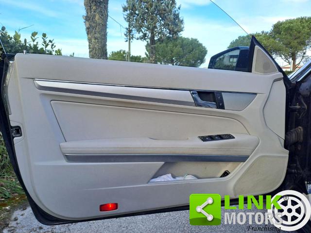 MERCEDES-BENZ E 350 usata, con Specchietti laterali elettrici