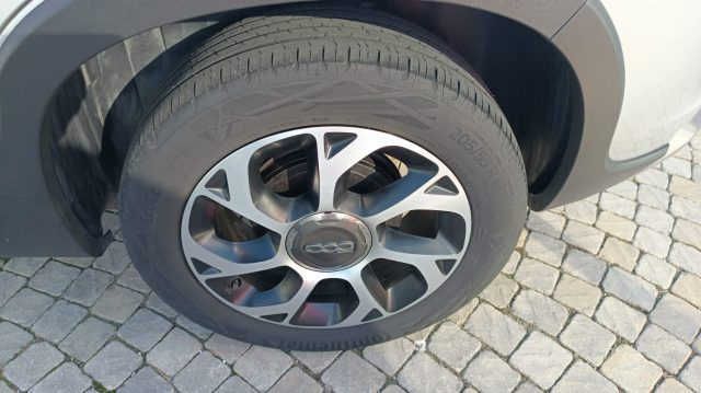 FIAT 500L usata, con Cronologia tagliandi