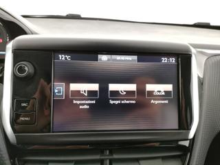 PEUGEOT 2008 usata, con Immobilizzatore elettronico
