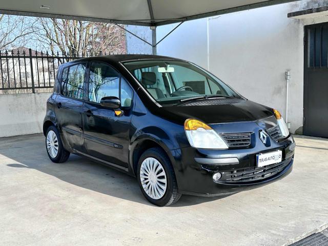 RENAULT Modus usata, con Airbag laterali