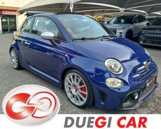ABARTH 595 C 1.4 Turbo T-Jet 165 CV Turismo AUTOMATICA