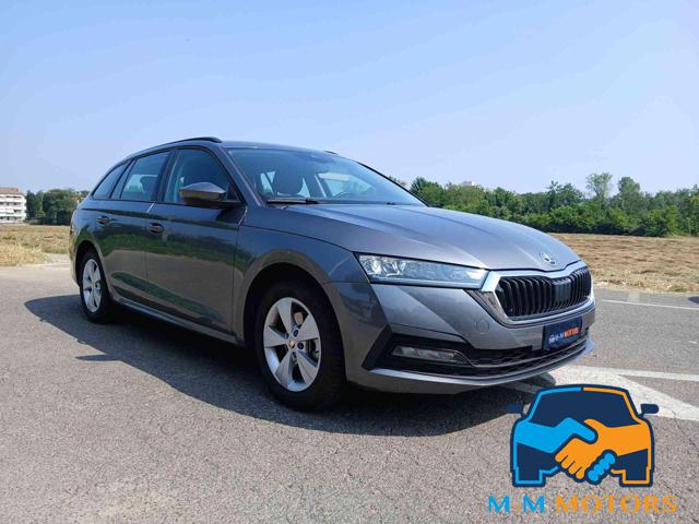 SKODA Octavia usata 21
