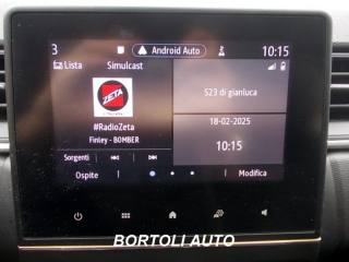 RENAULT Captur usata, con Touch screen
