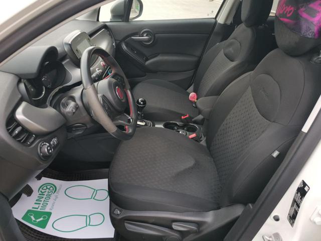 FIAT 500X usata, con ESP
