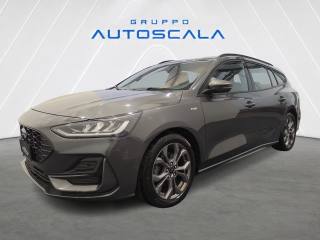 FORD Focus 1.0 EcoBoost Hybrid 125CV Powershift SW ST-Line De