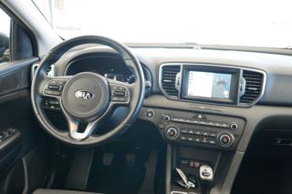KIA Sportage usata, con Bluetooth