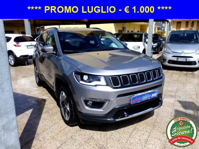 JEEP Compass usata, con ABS