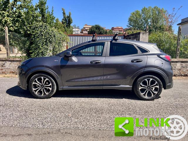 FORD Puma usata, con ESP