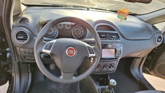 FIAT Punto usata, con Sistema di navigazione