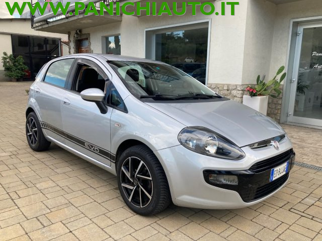 FIAT Punto Evo usata, con Alzacristalli elettrici