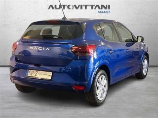 DACIA Sandero usata, con Airbag Passeggero