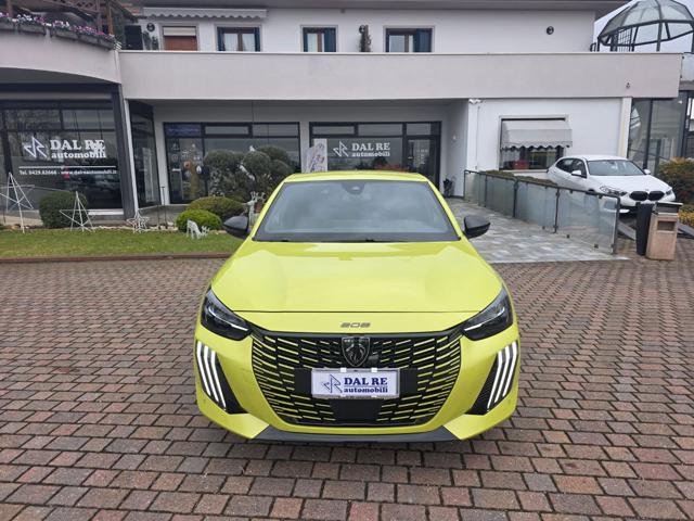 PEUGEOT 208 usata, con Airbag