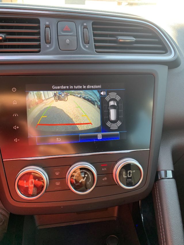 RENAULT Kadjar usata, con Park Distance Control