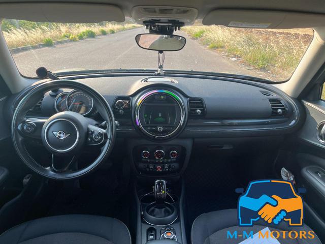 MINI Clubman usata, con Airbag testa
