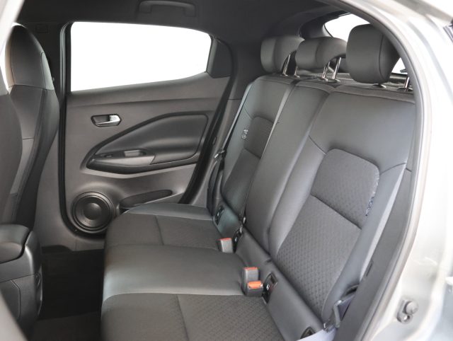 NISSAN Juke usata, con ESP