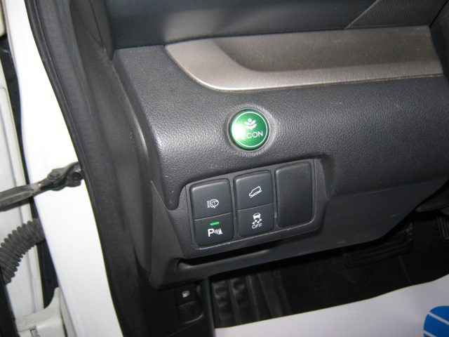 HONDA CR-V usata, con Controllo trazione