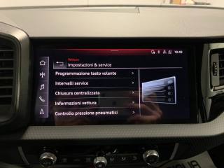 AUDI A1 usata, con Fendinebbia