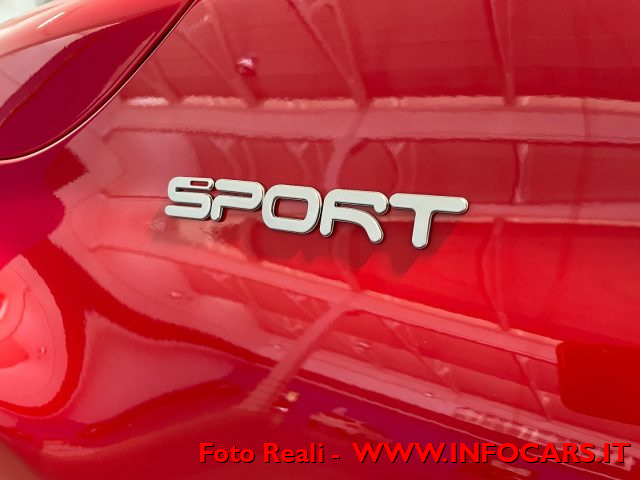 FIAT 500X usata, con Fari LED