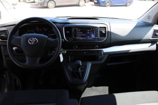 TOYOTA Proace usata, con Fendinebbia
