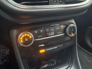 FORD Puma usata, con Interni in pelle