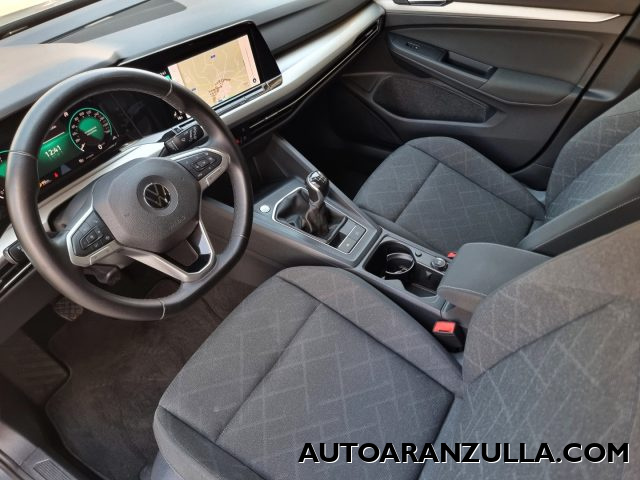 VOLKSWAGEN Golf usata, con Controllo trazione