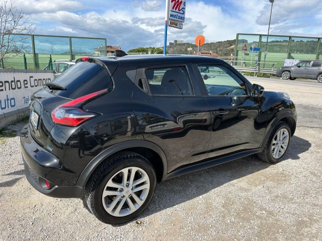 NISSAN Juke usata, con Airbag Passeggero